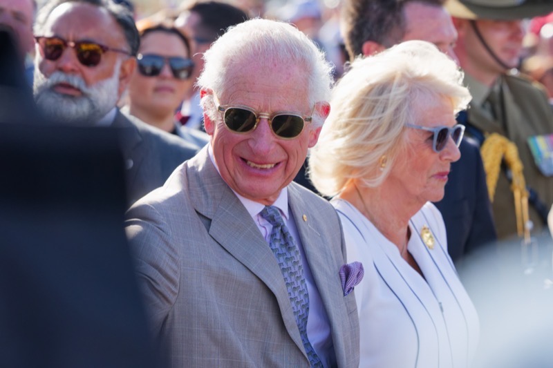 King Charles Shares A Strong Warning For Prince Andrew