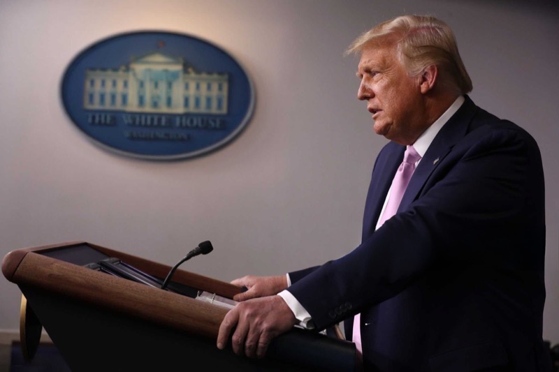 Donald Trump Is Getting Tough In The State Of Florida