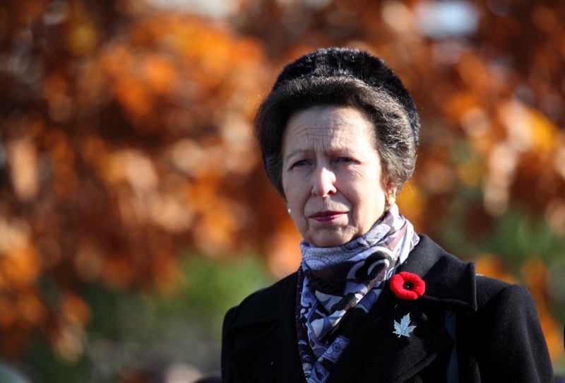 Princess Anne Is The Only Royal Who Can Train Princess Charlotte for This Precious Role 