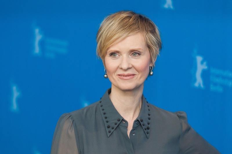 This Sex And The City Star Is Rallying For Medical Transitioning Of Kids