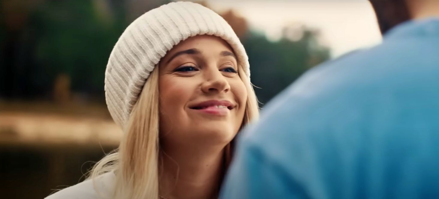 Sarah Fisher in Someone Like You