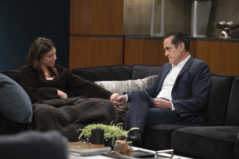 'General Hospital' Spoilers: Sonny Comes Clean with Kristina, Ends Up Saving His Life?