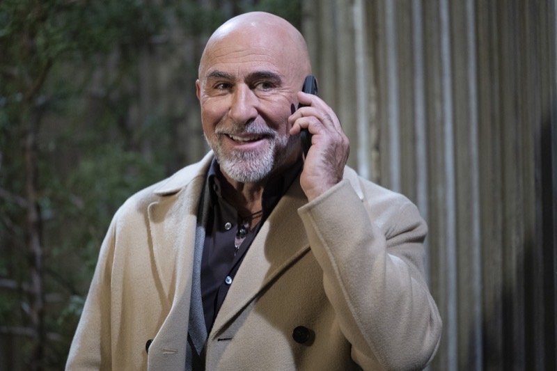 'General Hospital' Spoilers: Sidwell’s Cassadine Connection-Why Does He Have Mikkos’ Dagger?