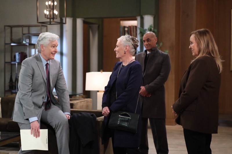 'General Hospital' Recap March 17: Carly Poisoned, Martin Arrested, Brook Lynn Tells Chase The Truth