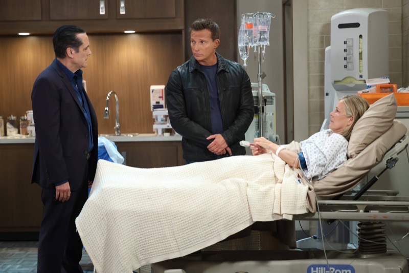 'General Hospital' Recap March 19: Carly Will Survive, Valentin May Not, Ava Is Officially Broke