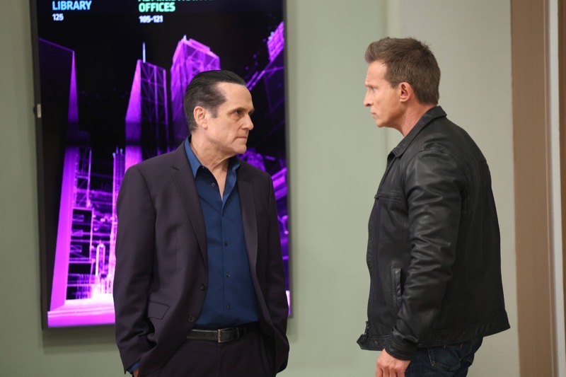 'General Hospital' Recap March 19: Carly Will Survive, Valentin May Not, Ava Is Officially Broke