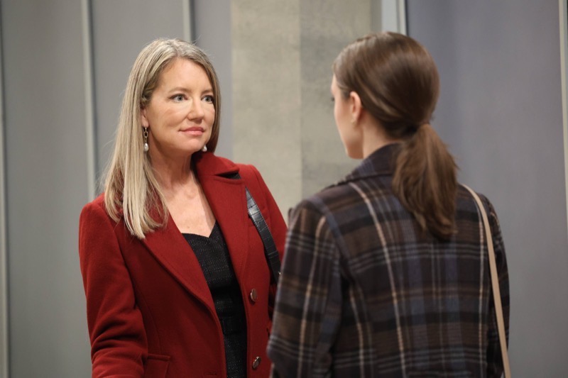 'General Hospital' Recap March 19: Carly Will Survive, Valentin May Not, Ava Is Officially Broke