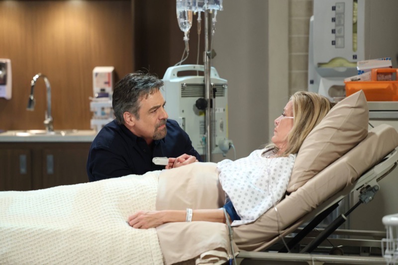 General Hospital Spoilers: How Brennan's Five Words To Carly Mark A Turning Point in Their Relationship