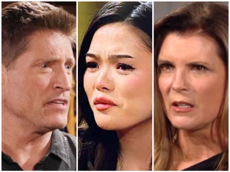 Three Must-See Bold and Beautiful Moments - Week of March 31