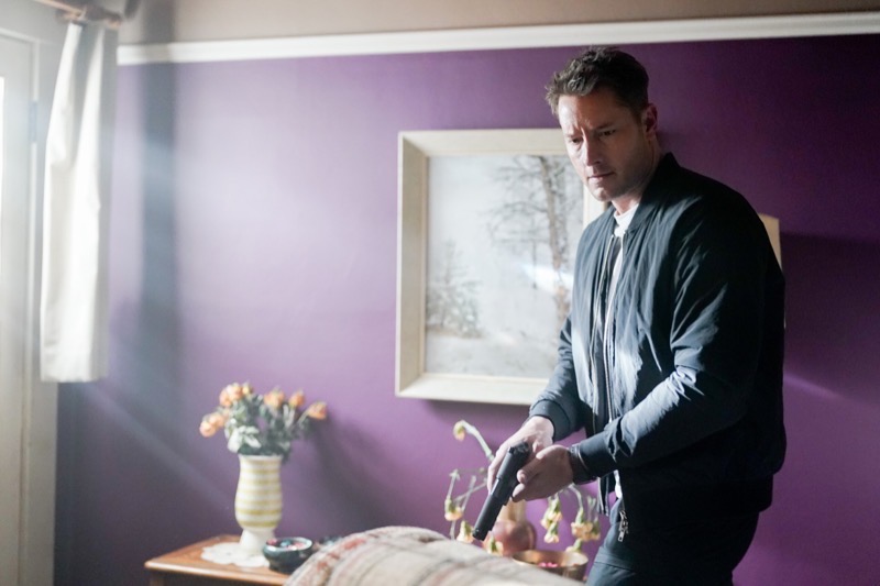 'Tracker' Season 2 Episode 12 "Monster" Colter Searches For A Missing Mother