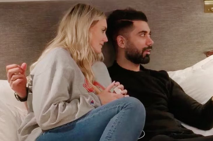 90 Day Fiance Spoilers: What Secret Is Stevi Hiding From Mahdi