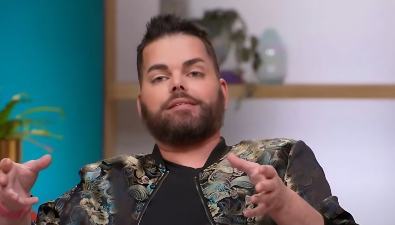 90 Day Fiance Veteran Tim Malcolm - TLC - YouTube