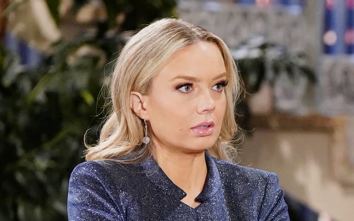 The Young And The Restless Spoilers: Where Is Abby-She Seems To Be Missing In Action!