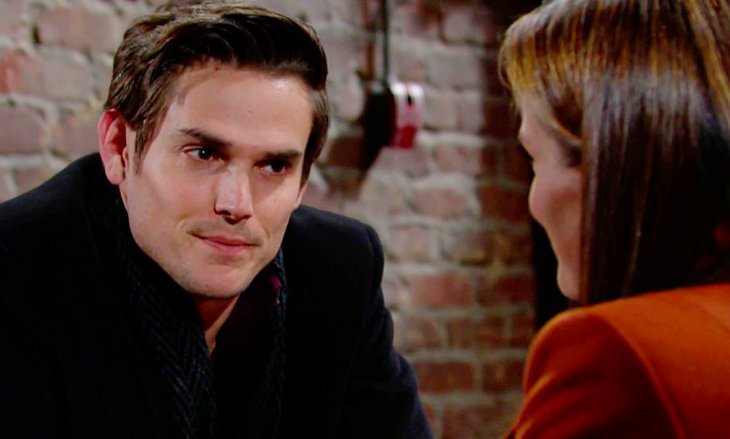 The Young And The Restless Spoilers: Adam's 4 Jaw-Dropping Words That Shock Chelsea