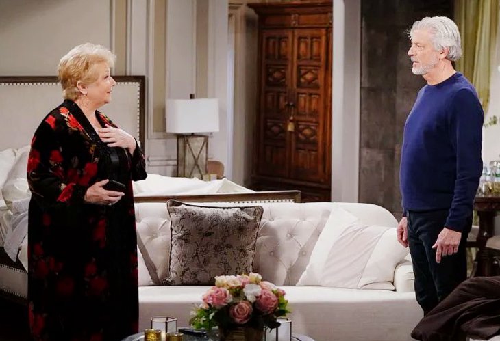 The Young And The Restless Spoilers : Alan Plans Surprise For Traci, Will He Go After Ashley Again?
