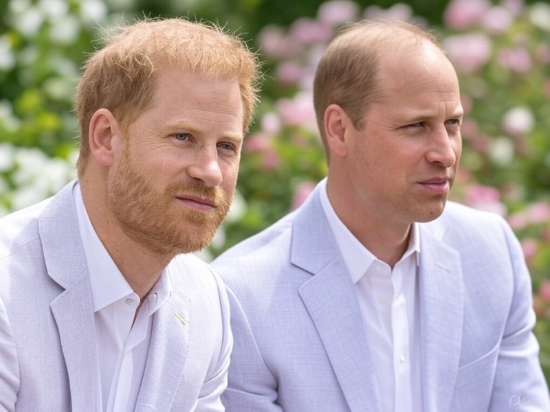 America Has Spoken—Who Is Better Prince William Or Prince Harry, Find Out Now!