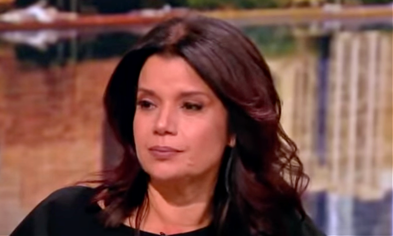 'The View' Ana Navarro Threatens to Walk