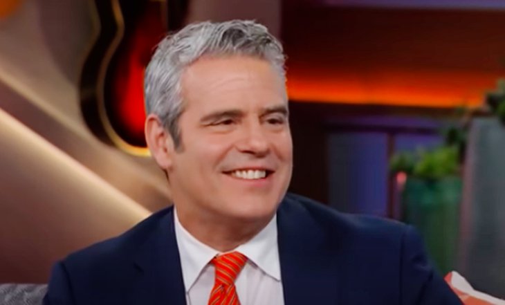 Andy Cohen Responds To Garcelle Beauvais Leaving RHOBH