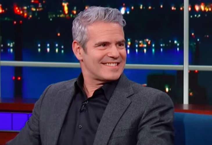 Andy Cohen Reacts To Karen Huger's DUI Arrest