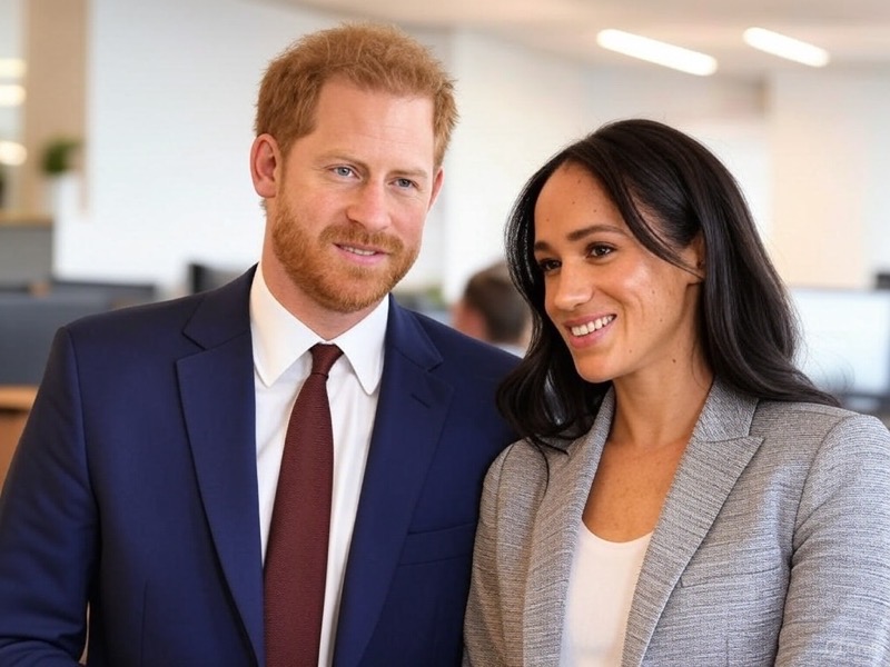 Are Prince Harry And Meghan Markle Ready to Move Back to the UK?