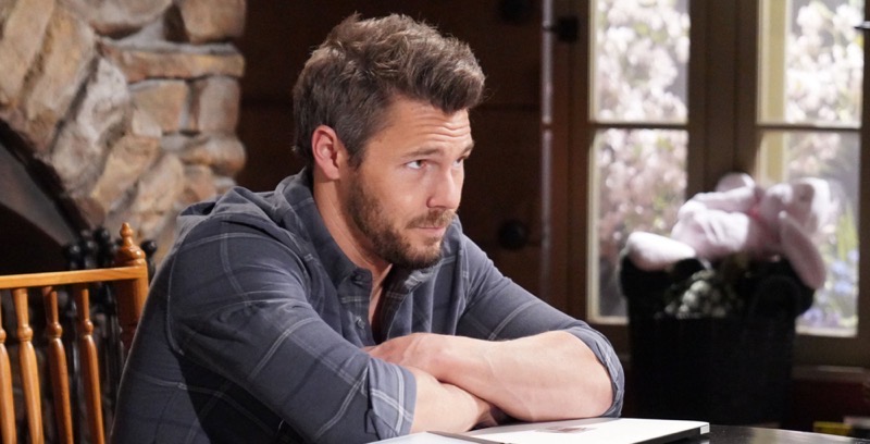 The Bold And The Beautiful Spoilers: Liam And Will Confront Bill