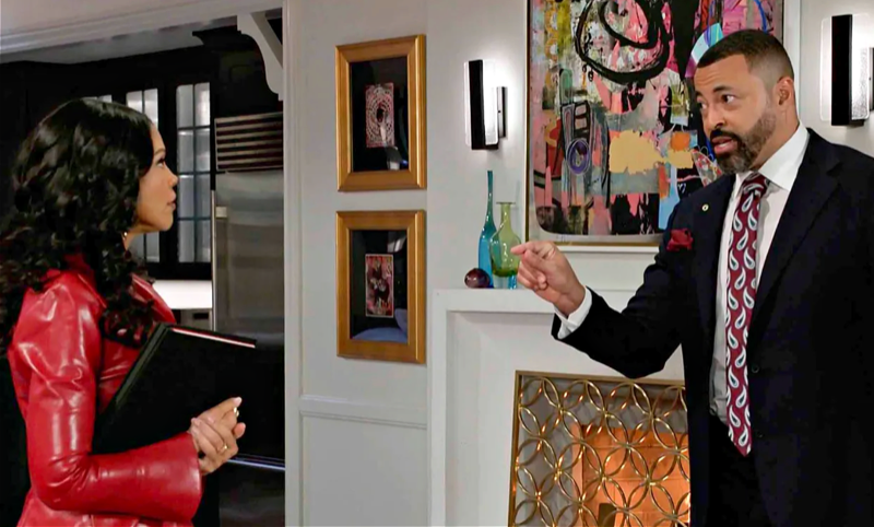 'Beyond the Gates' Preview Week of March 31-April 4: Naomi’s 9-1-1, Jacob’s Moral Dilemma, Bill & Dani’s Reunion?