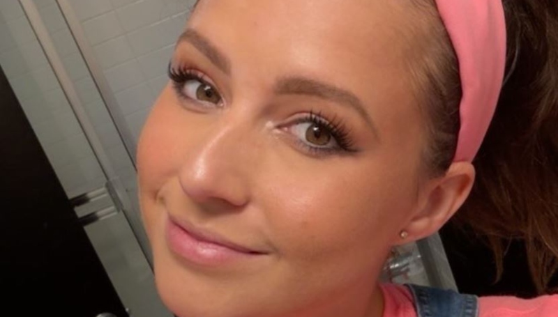 Bachelorette Alum Katie Thurston - Instagram
