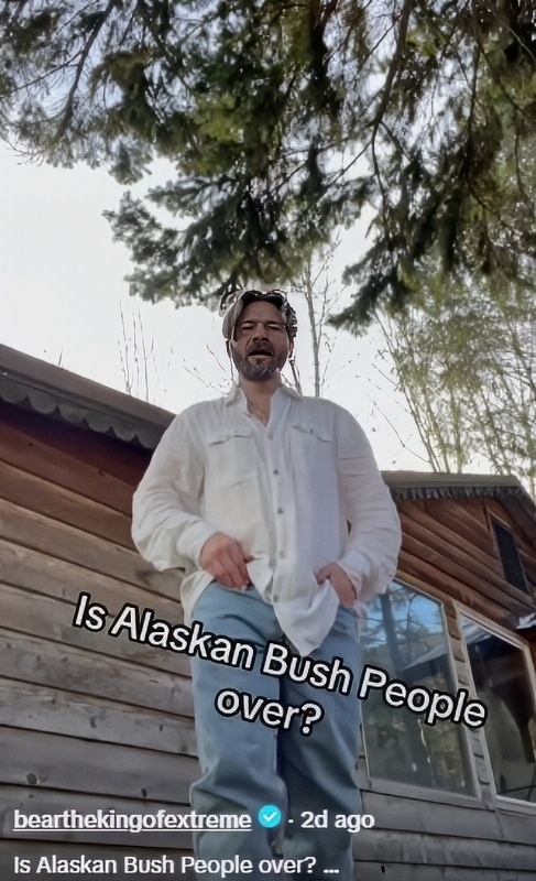 Bear Sets The Record Straight On ABP - TikTok
