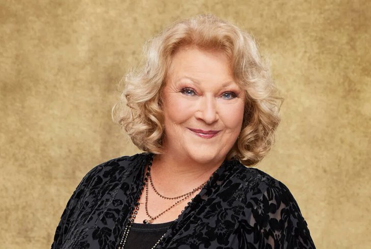 Young And The Restless’ Beth Maitland Teases Danger In Store For Ashley Abbott – Martin’s Next Victim?