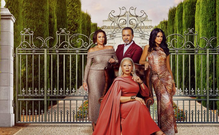 Beyond The Gates Comings & Goings Week Of March 31-April 4: Three-Woman Army, Fashion Show Fashionistas!
