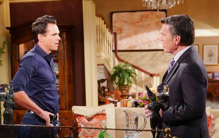 The Young And The Restless Spoilers: The Shocking Reasons Behind Billy And Jack's Escalating Conflict