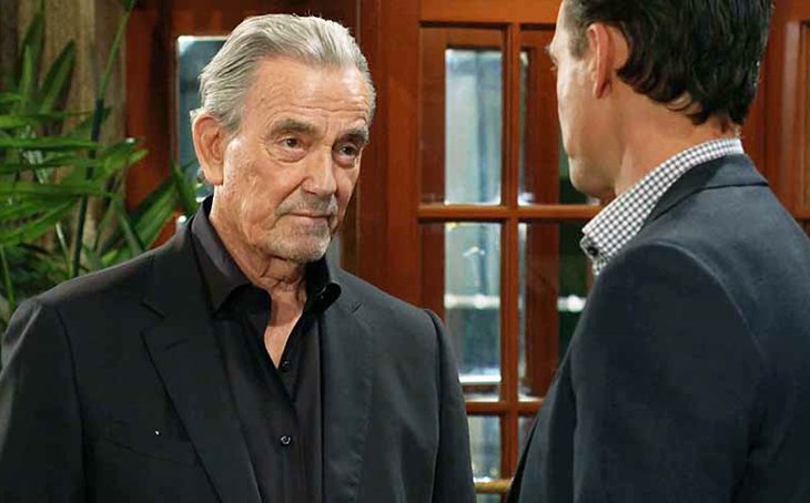 The Young And The Restless Spoilers: Billy & Victor’s Alliance, Unite To Take Down Dumas?