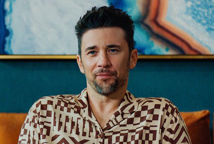 The Young And The Restless Spoilers: Billy Flynn As Aristotle Dumas' Son And His Empire Ambitions