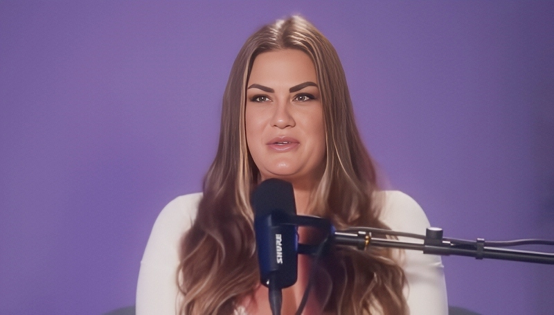 Brittany Cartwright, Friend Of Lala Kent on the Hot Mic Podcast - YouTube