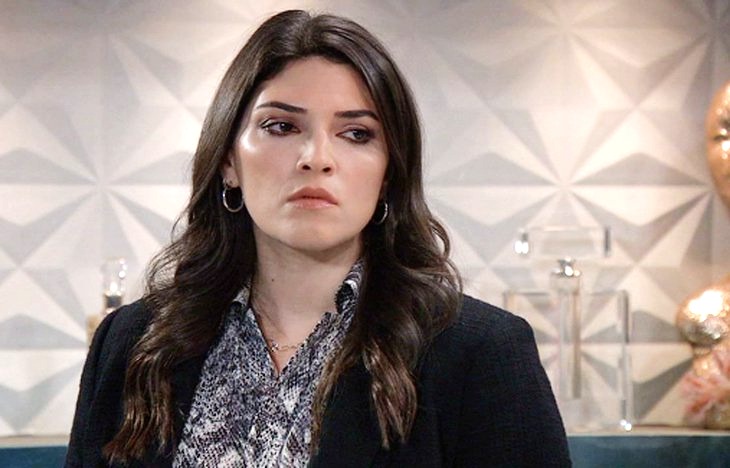 General Hospital Spoilers: Brook Lynn's Quest To Find Her Baby Could Lead Her to a Very Familiar Face
