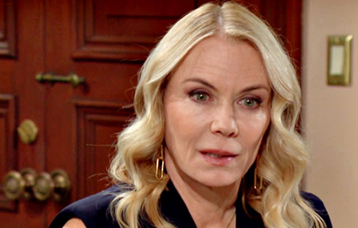 The Bold And The Beautiful Spoilers: Brooke Miscalculates Like Hope Did - Taylor's Confidence Is Winning
