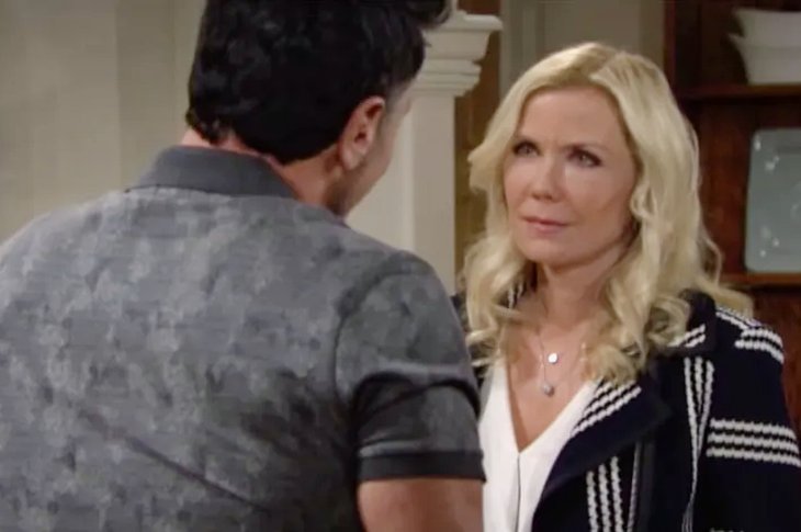The Bold And The Beautiful Spoilers: Do You Want Bill & Brooke To Get Married?