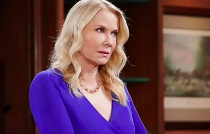 The Bold And The Beautiful' Spoilers Monday, March 24: Brooke’s Distress, Carter’s Choice, Steffy’s Revelation