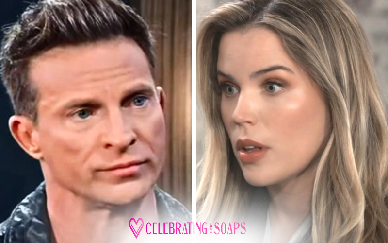 'General Hospital' Spoilers Tuesday, March 18: Sasha's Warning, Chase's Shattered Heart, Carly Fights For Life, Joss Cruel Reality
