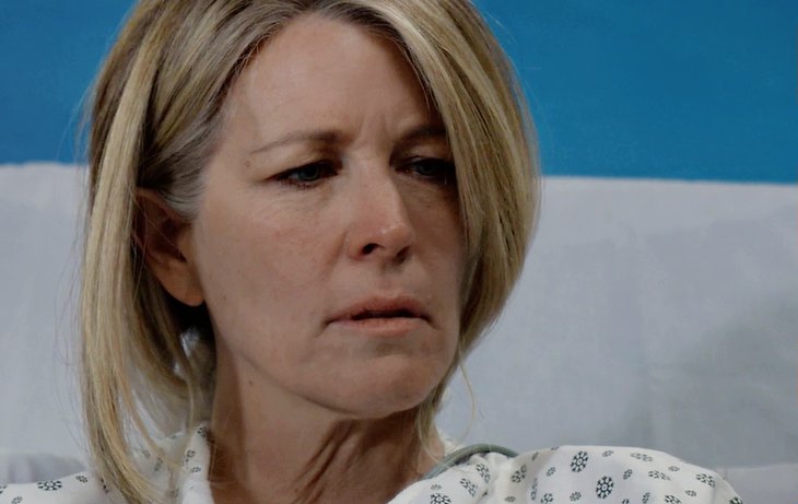 General Hospital Spoilers: Carly's Near-Death Experience Positions Jason To Bring Her Back Together With Sonny