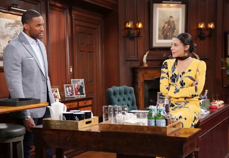 The Bold And The Beautiful Spoilers Wed, March 26: Daphne’s Bold Move, Ridge’s Romantic Decision