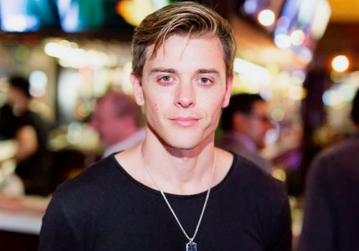Chad Duell’s Thrilling New Role