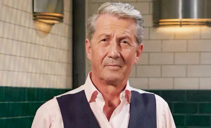 Charles Shaughnessy Slated To Return To ‘Days Of Our Lives’ During The Week of March 17-21