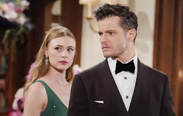 The Young And The Restless Spoilers Wed, March 26: Claire & Kyle’s Rebellion, Traci’s Alarming Realization