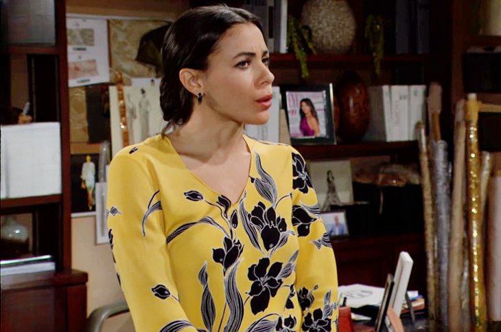 The Bold And The Beautiful' Spoilers Friday, March 14: Desperate Daphne, Eric’s Ultimatum