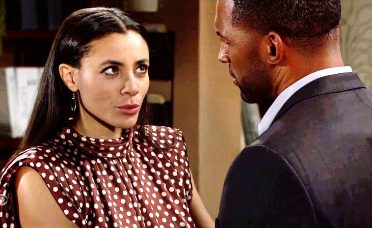 The Bold And The Beautiful' Recap Wednesday, March 26: Daphne Comforts Carter, Brooke Rejected Again