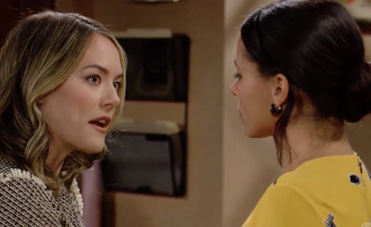 The Bold And The Beautiful' Recap Thursday, March 6: Hope vs Daphne, Steffy’s Desperate Plea