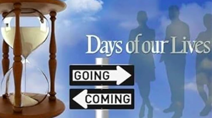 Days Of Our Lives Spoilers: Comings And Goings-Theresa's Sudden Departure, Gwen's Comeback, And Charles Shaughnessy's Return As Shane