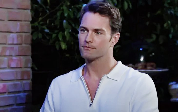 Days Of Our Lives Preview Week of March 24: Andrew’s Bomb, Philip Choked, Doug Busted, Javi’s Love Story