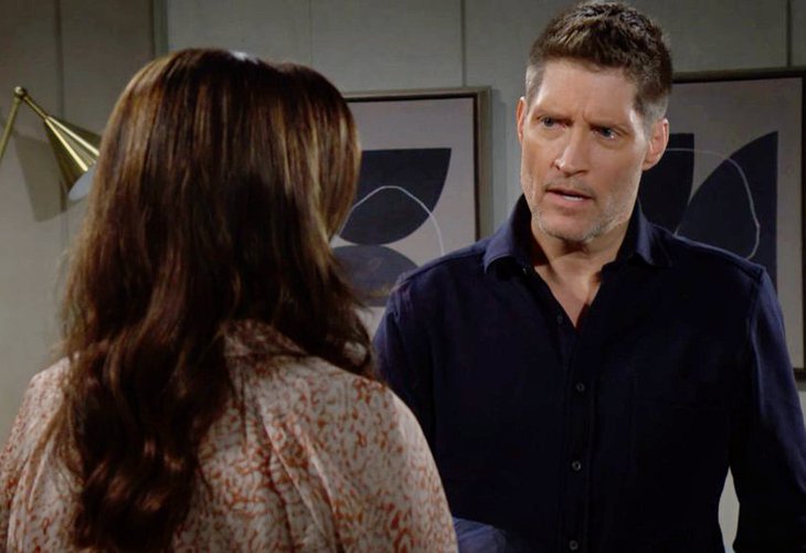 The Bold And The Beautiful' Recap Friday, March 28: Deacon’s Ultimatum, Luna’s Intimate Proposition